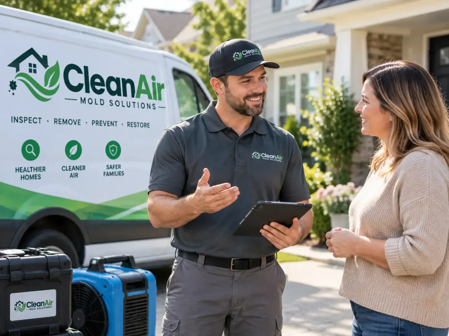 Mold Remediation Jamestown, LA FAQs